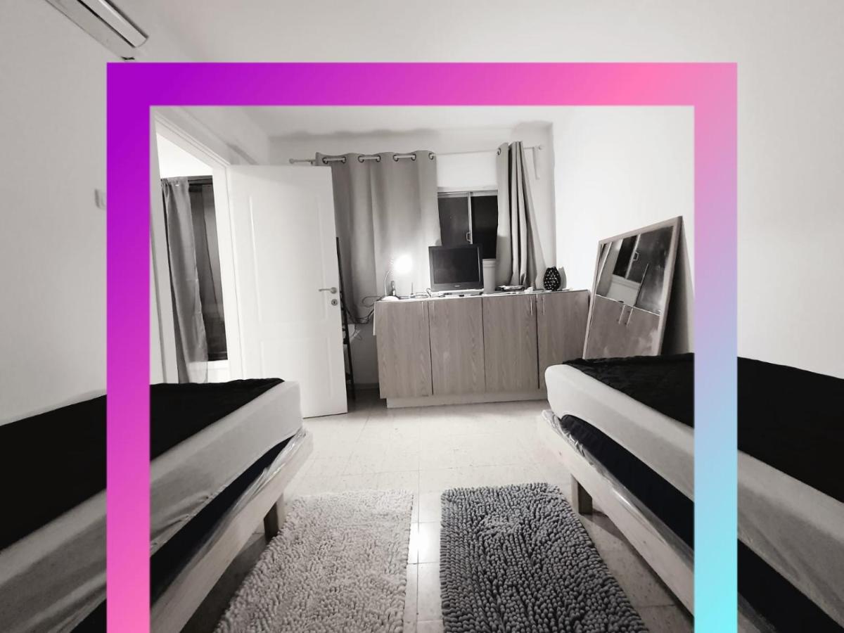 Apartamento נוף לאגם הכנרת היפה והמרגיע Tiberíades Exterior foto