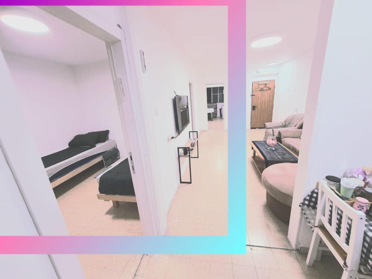 Apartamento נוף לאגם הכנרת היפה והמרגיע Tiberíades Exterior foto